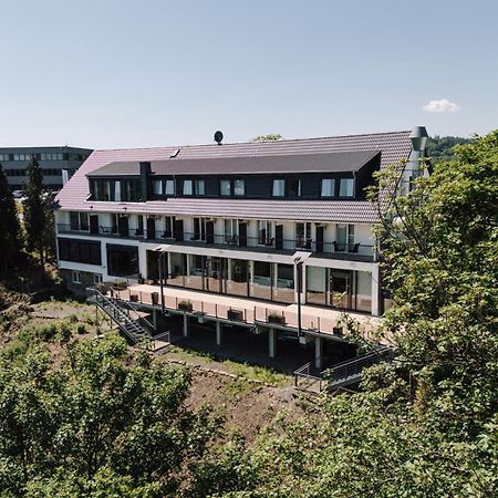 Si-View Doppelzimmer Mit Balkon Zimmer 1 - Hotel 지겐 외부 사진