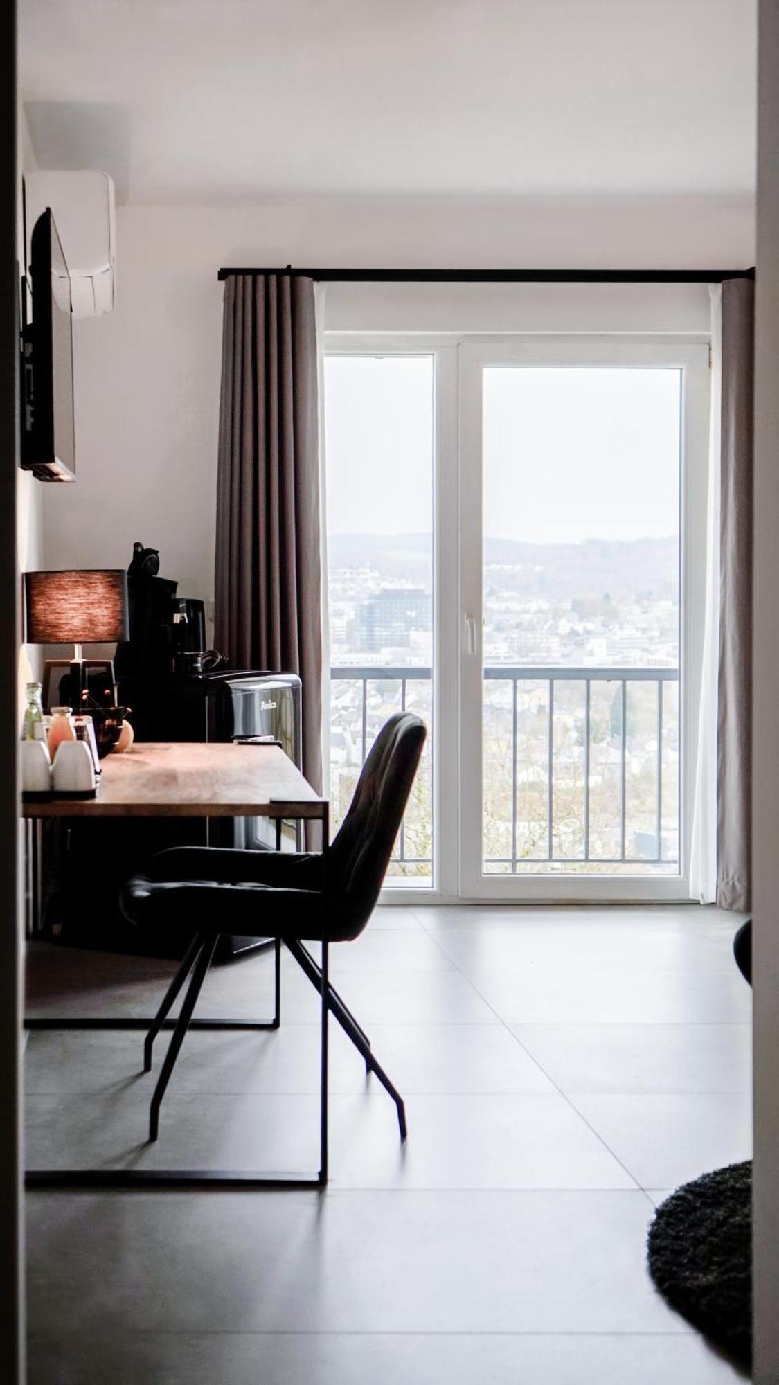 Si-View Doppelzimmer Mit Balkon Zimmer 1 - Hotel 지겐 외부 사진